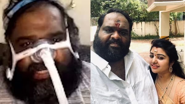 Actress Mahalakshmi's Husband Ravinder Undergoes ICU Treatment For A Week: Know The Details