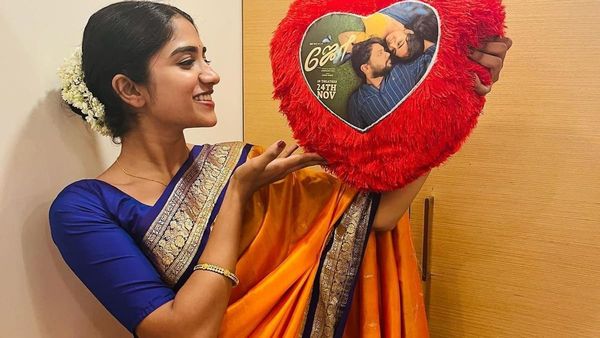 Who Is Joe Actress Malavika Manoj? Unveiling The Rising Star's Journey In Tamil And Malayalam Cinema