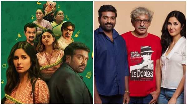 Merry Christmas Box Office Day 1: Katrina Kaif-Vijay Sethupathi’s Film Fails To Cross Rs 3 Crore Mark