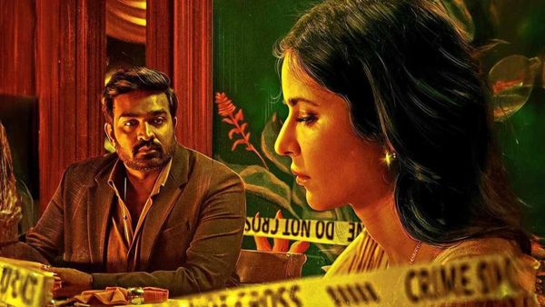 Merry Christmas Box Office Day 2: Katrina Kaif-Vijay Sethupathi’s Film Witnesses JUMP Of 37%; Earns THIS Much