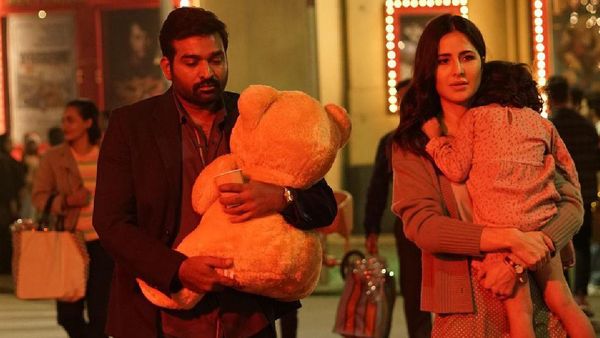 Merry Christmas Box Office Collection Day 7: Katrina’s Film To See Its Lowest Number Ahead Of IPF Release