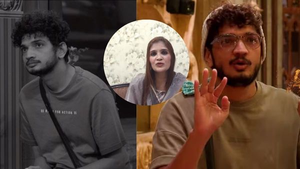 Bigg Boss 17 Family Week: Munawar Faruqui's Sister Shares Emotional Message For Him- VIRAL VIDEO