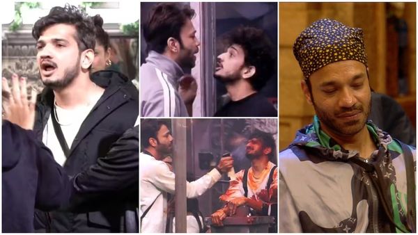 Bigg Boss 17: Will Munawar Faruqui Get Eliminated For Physical Fight With Vicky Hain? Will BB Punish Him?