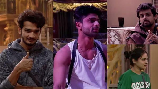 Bigg Boss 17 Nomination: Abhishek Kumar, Munawar Faruqui, Ayesha Khan & 3 Others Nominated In Week 12?