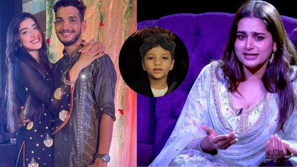 Bigg Boss 17: Munawar Faruqui's EX Girlfriend Nazila Reacts On Him Accusing Her Of Cheating, Not Accepting Son