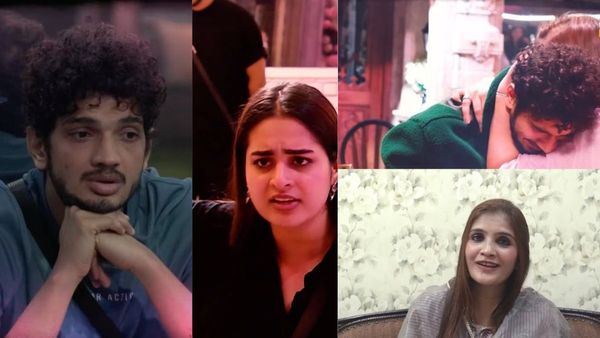 Bigg Boss 17 Family Week: Who Is Amrin Shaikh? Meet Munawar Faruqui's Sister Who Slammed Ayesha Khan