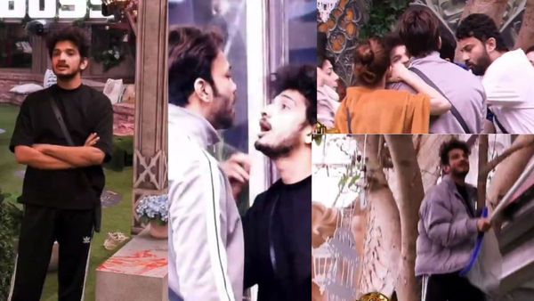 Bigg Boss 17: Vicky Jain-Munawar Faruqui Fight In Torture Task For Nomination, Is Mid-Week Eviction On Cards?