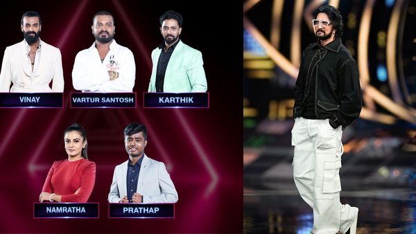 Bigg Boss Kannada 10 Elimination: Karthik Mahesh, Varthur Santhosh Safe, THIS Contestant EVICTED In BBK 10