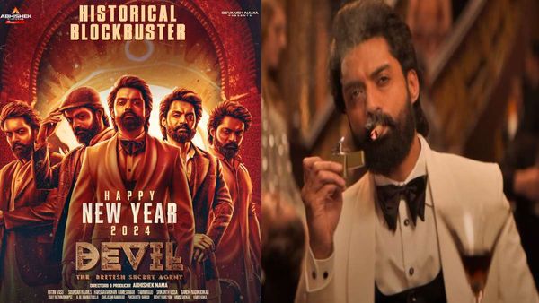 Devil Box Office Collection Day 4 Prediction: Nandamuri Kalyan Ram's Period Action Film Maintains Steady Run