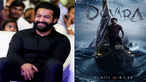 Jr NTR Narrowly Escapes Japan's Highest-Magnitude Earthquake On New Year's Day; Says 'Spent Last Week Here...