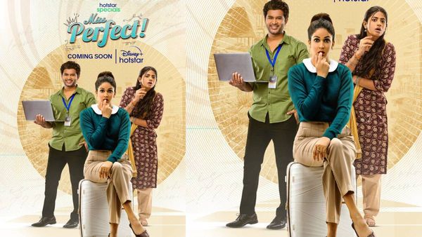 Lavanya Tripathi & Abijeet's New Comedy Web Series Miss Perfect OTT Debut On Disney Plus Hotstar: Details
