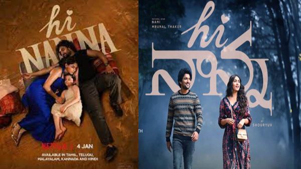 Hi Nanna Full Movie Leaked Online In HD For Free Download Within Hours Of Its OTT Release