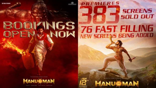 HanuMan First Review: Teja Sajja & Prasanth Varma's Exciting Superhero Film Is 'Fascinating'; Details HERE
