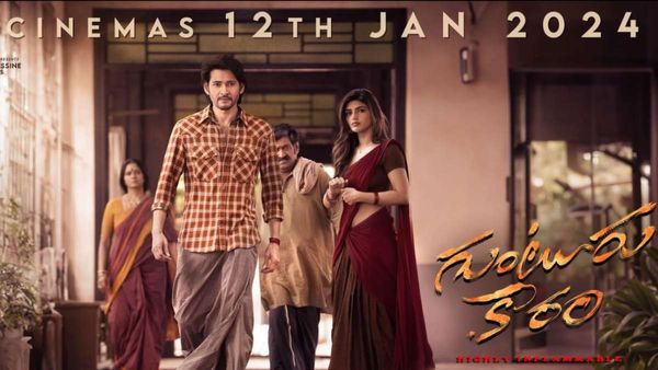 Guntur Kaaram X Review: Mahesh Babu's Family Action Drama Unveils Amid Huge Fanfare; Check Out Tweets Inside