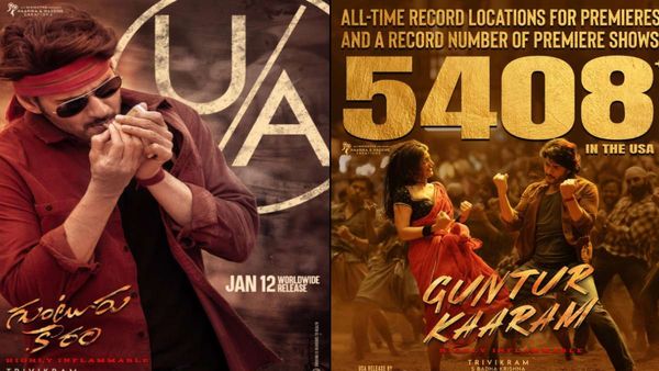 Guntur Kaaram Overseas Review: Mahesh Babu-Trivikram's Family Action Drama Debuts; NRI's Have THIS To Say