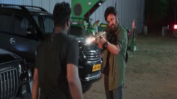 Saindhav Box Office Collection Day 1 Prediction: Venkatesh's Latest Action-Thriller Opens To Positive Start