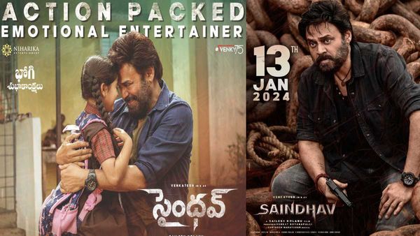 Saindhav Box Office Collection Day 5 Prediction: Venkatesh's Dark Action Thriller Continues Minting Money