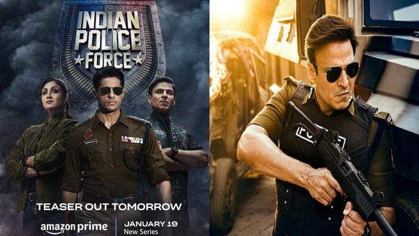 Indian Police Force Full Series Leaked Online For Free Download In HD Hours After Its OTT Release