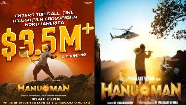 HanuMan Box Office Collection Day 8 Prediction: Prasanth Varma's Superhero Film Continues Minting Money