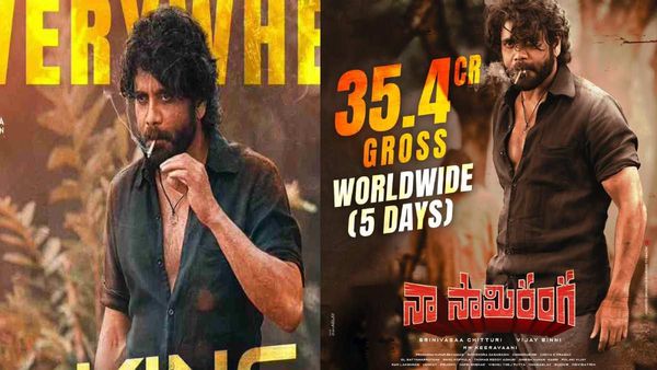 Naa Saami Ranga Box Office Collection Day 6 Prediction: Nagarjuna, Allari Naresh, Raj Tarun's Film Becomes HIT