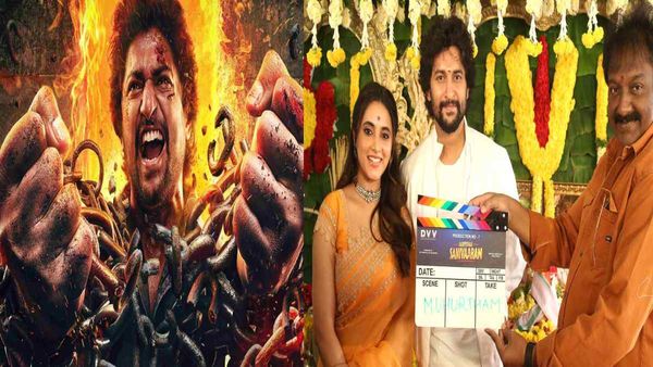 Saripodhaa Sanivaaram OTT Deal: Nani's Upcoming Film By Vivek Athreya Closes A Crazy Deal With THIS Platform