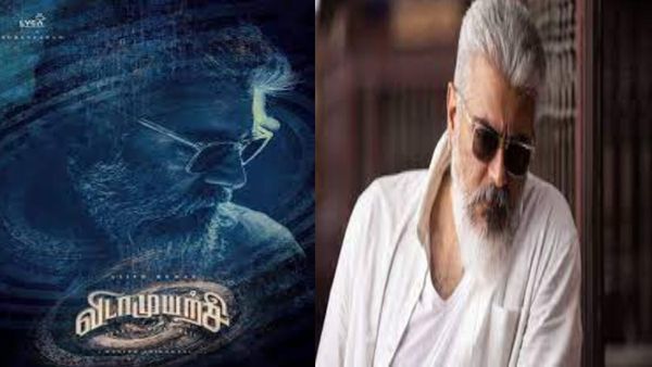 Vidaa Muyarchi First Look Poster Release Date: Ajith's Look From Magizh Thirumeni's Actioner Will Drop On...