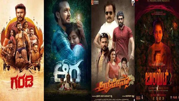 Kannada OTT Releases This Week: Darshan's Garadi, Aura, Juliet 2 & Aggrasena...; Check Out Deets HERE