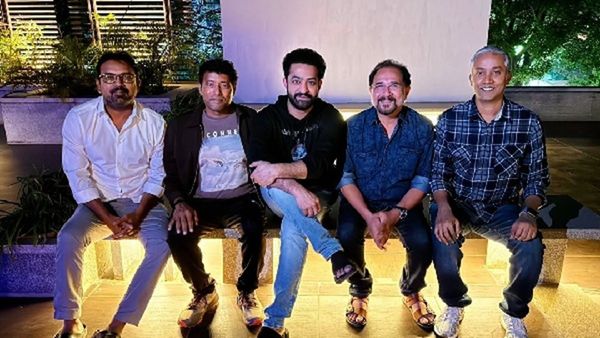 Picture: Man Of Masses NTR Jr And The Team Celebrate The Exceptional Worldwide Reception Of ‘Devara Part 1’