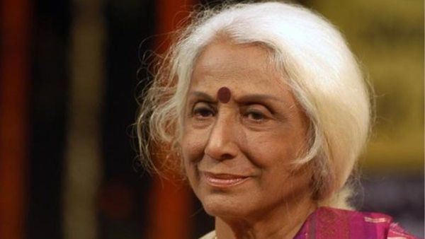Renowned Classical Singer Prabha Atre, Doyen Of Kirana Gharana, Dies At 92