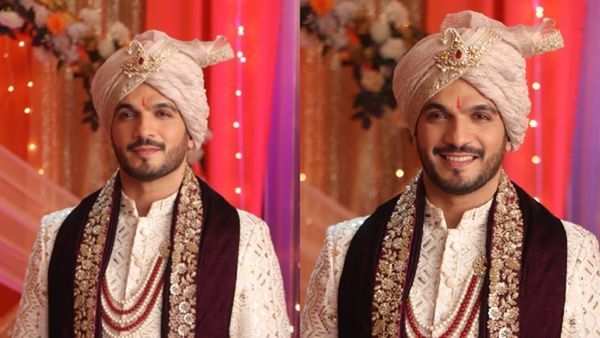 Pyaar Ka Pehla Adhyaya Shiv Shakti: Arjun Bijlani Opens Up On Shooting For Wedding Sequence
