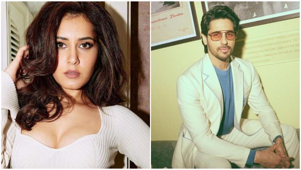 From Action Sequences To Being Spiritual:Raashii Khanna Spills The Beans About Yodha Co-Star Sidharth Malhotra