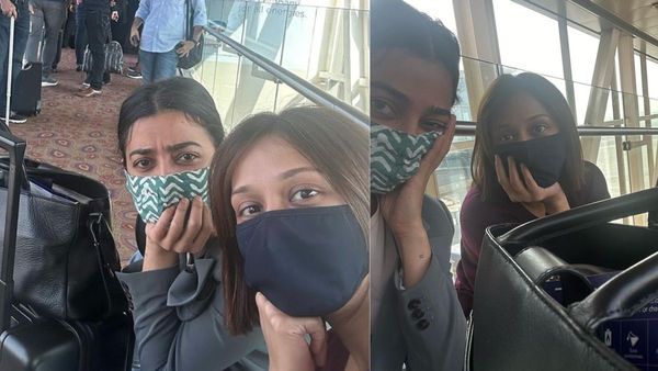 No Loo, No Water: Radhika Apte Locked In Airport Aerobridge For Hours- VIRAL VIDEO