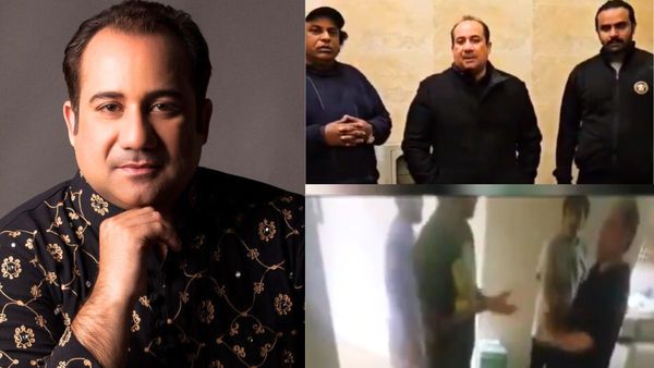Rahat Fateh Ali Khan Clarifies After Video Of Thrashing His Disciple With Slipper Goes Viral: Ye Ek Ustad Aur.