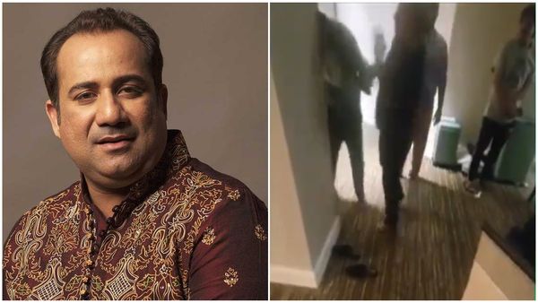 Rahat Fateh Ali Khan Leaked Video: Singer Brutally Beats His House Help For Alcohol; Clip Goes VIRAL