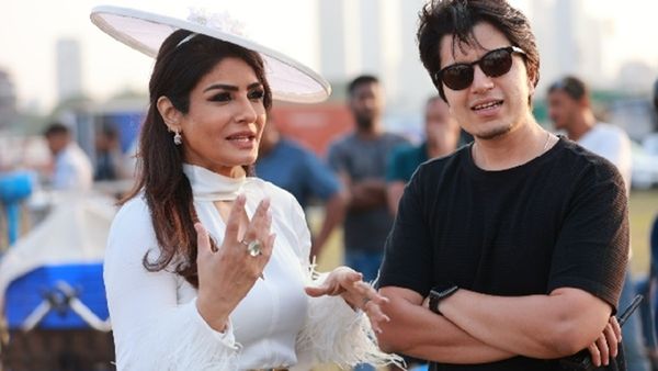 Karmma Calling Producer Ashutosh Shah On 10-year Journey Of Getting Raveena Tandon On Board- EXCLUSIVE