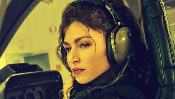 Exploring Úrsula Corbero's Role As Camilla In Netflix's 'Lift'