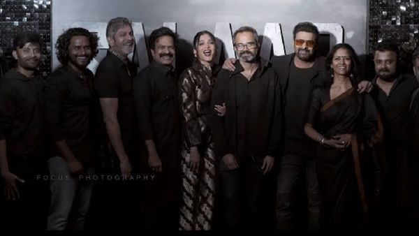 Salaar Part 1 Ceasefire Success Party Pics: Prabhas, Biggest Stars In Film Industry Attend Bash In Bangalore
