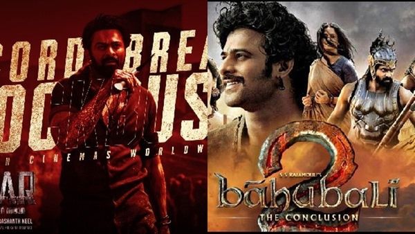 Salaar Box Office: Prabhas Breaks His Own Record, Takes Over Baahubali 2's Record In Nizam- Details Inside