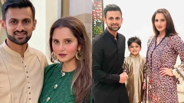 Tennis Star Sania Mirza DELETES All Pics With Husband Shoaib Malik From IG; Divorce Is On Cards?