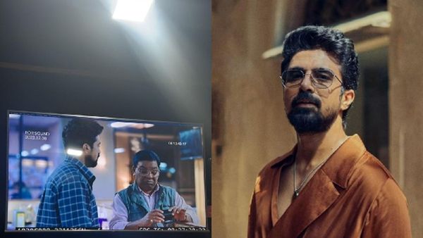 Saqib Saleem Gives Fans a Preview into His Dubbing Realm As He Gears Up For His Upcoming Project