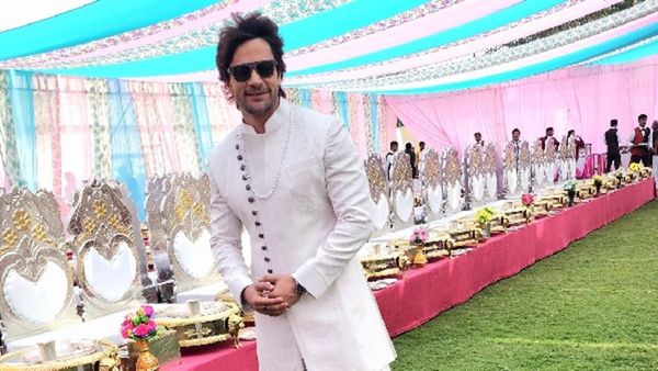 Shalin Bhanot And Reel Donald Trump's Playful Exchange In New York; Actor Shares A Video