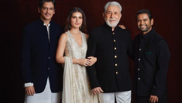 Sharib Hashmi Shares His Experience Of Working With Naseeruddin Shah In Ul Jalool Ishq: It's A Dream Come True