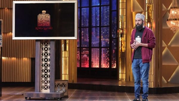 Shark Tank India 3: Adil Qadri's Story Of Dropping Out Of School In 4th Grade To Getting 10 Lakh Order Impress