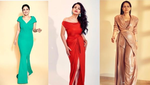 Witness Namita Thapar's Style Evolution: 11 Mesmerizing Looks on Shark Tank India 3
