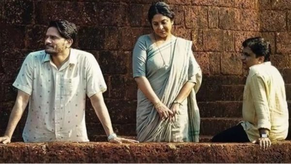 Shefali Shah Expresses Gratitude For The Overwhelming Response To 'Three Of Us'!