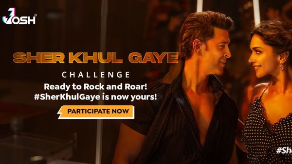 Josh Joins Hands With T-Series For Fighter Song Sher Khul Gaye Starring Hrithik Roshan