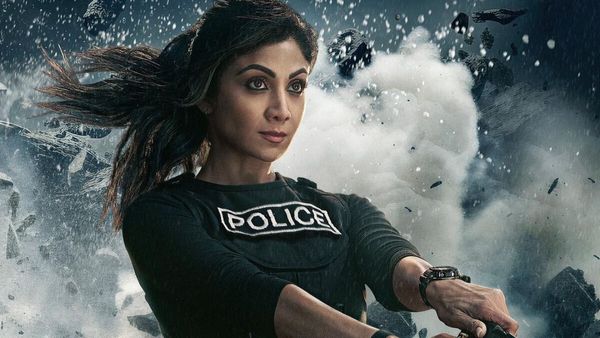 Exclusive! Shilpa Shetty On Being The First Female Cop In Rohit's Cop Universe, 
