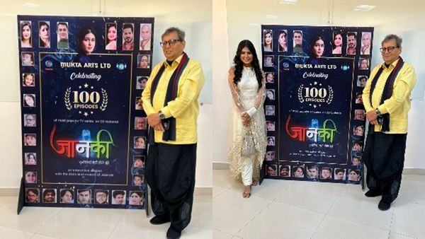 Shri Ram Mandir Represents Faith Of 140 Million Devotees: Subhash Ghai At Jaanaki 100 Episodes Celebration