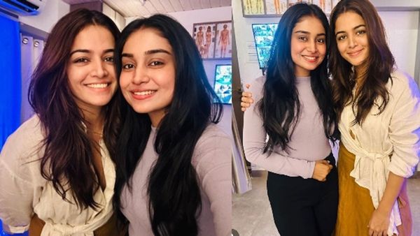 Actress Shruti Anand Shares Adorable PICS With Bollywood Diva Wamiqa Gabbi: Meeting Her Today Was...
