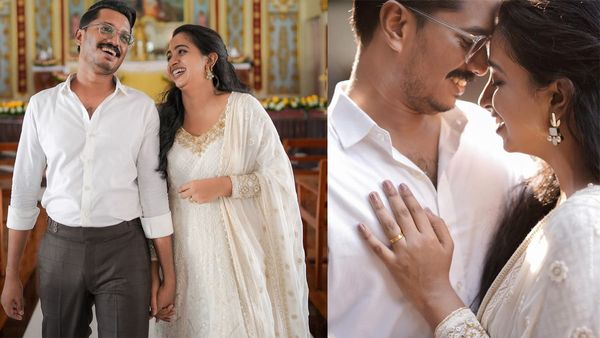 Karikku Star Sneha Babu's Wedding: A Joyous Union With Akhil Xavier - Watch The Video Inside